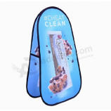 Professionelle Messe Werbung ein Rahmen Banner