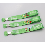 천을 이벤트 wristbands 축제 손목 밴드 승화 로고