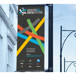 Film Filmveranstaltungen Auszeichnungen Straße Pol Banner Zeichen