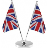 Concurrerende prijs polyester decoratie nationale tafelvlag