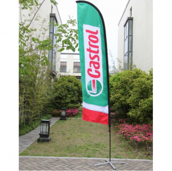 Custom Feather Flags Cheap Business Advertising Flags