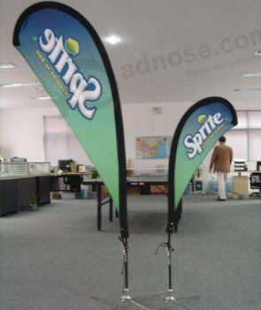 Custom Printing Teardrop flags & Teardrop banners with high quality and any size