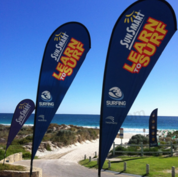 High Quality Custom Teardrop Banners for Sale with high quality and any size