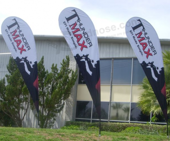Custom Promotional Cheap Teardrop Flags & Banners with high quality and any size
