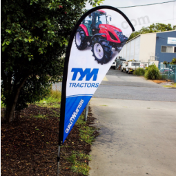 Factory Cheap Custom Flag Signs for Business with high quality and any size