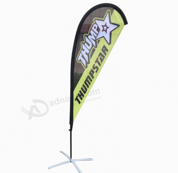 Custom Outdoor Flag School Sports Banners and Flags with high quality and any size
