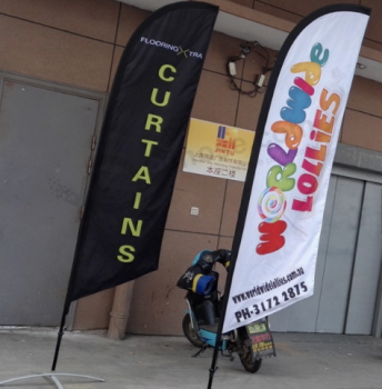 Wholesale Swooper Flags Business Banners and Flags with any size