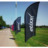 Flagge Werbung benutzerdefinierte Swooper Flags Großhandel