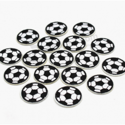 Parche de recuerdo club remiendo de fútbol bordado personalizado