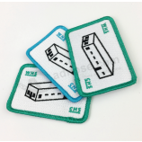 Cheap Custom Self-adhesive Embroidery Patch Wholesale