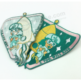 Sew on embroidery badge custom patch for kids