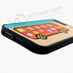 Mobiltelefon großer Kasten für iphone 7p mit kundenspezifischem Paketlogodesign