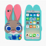 Telefon Zubehör niedlichen Cartoon Gummi Telefon Fällen