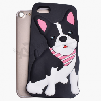 Wholesale Silicone Animal Cellphone Case for Iphone