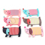 Mobile phone universal cute 3D cartoon silicon bumper case