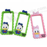 New Product Universal Silicon Bumper Frames For Mobile Phone