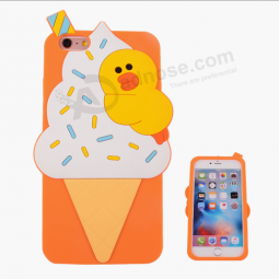 Hot selling custom universal silicone phone case factory