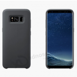 Stoßfest telefon abdeckung flüssigsilikon fall für samsung