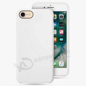 Best selling iphone case shockproof liquid silicon case
