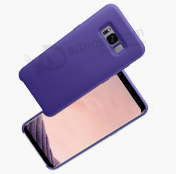 Silicon shockproof back case cover for samsung
