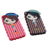 High quality mobile phone silicon cover case