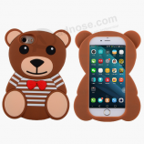 Modedesign weichen Gummi Telefon zurück Fall