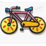 High quality custom biker patches for garment