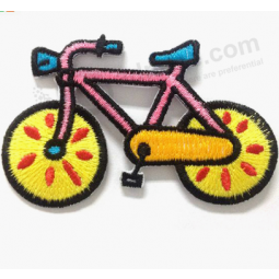 High quality custom biker patches for garment
