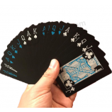 Baraja de cartas para jugar al poker, imprimir naipes