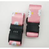 Trolley travel bag straps luggage strap cross strap luggage belt