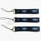 Schöne universelle Sublimation benutzerdefinierte kurze Lanyards