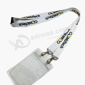Most Popular Cute Bulk Security Card Holders And Lanyard
