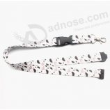 легкий пользовательский логос multi-Function car lanyards