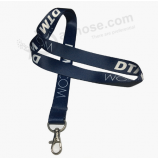 Hochwertige Verpackung flache Multifunktions Lanyards Dubai