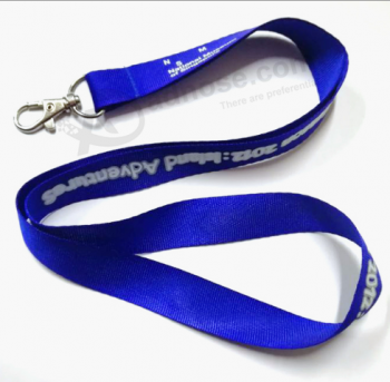 Modern Design Durable Colored Elegant Lanyards Custom