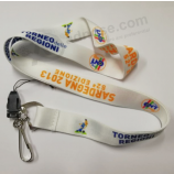 Qualidade superior universal eco sublimação cordão atacado