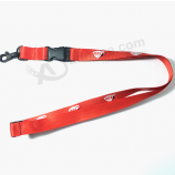 Anzug Verpackung billige einzelne benutzerdefinierte Lanyards