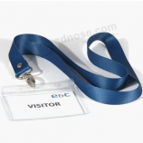 Perfecte kwaliteit wasbaar kaarten houder koord lanyard
