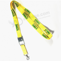 China Supplier Economic Refined Lanyard In Heat Transfer Printing
