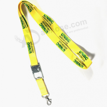 China Supplier Economic Refined Lanyard In Heat Transfer Printing