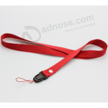 Billige original farbige Dicke Lanyard benutzerdefinierte