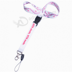 New Arrived Cute Colorful Elegant Lanyards for Promotion