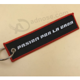 Wholesale Custom Embroidered Flight Crew Luggage Tags