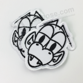 Factory custom embroidery patches 3d custom Patches