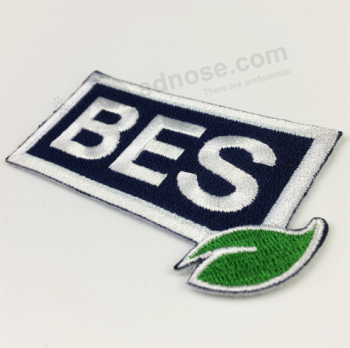 Wholesale Cheap Custom Self-adhesive Embroidery Patch