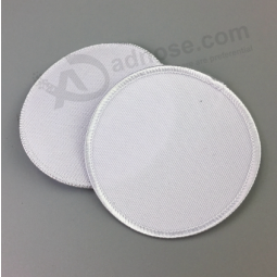 Best selling personalized blank embroidery patch for Garment
