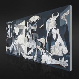 Não, cx028 home decor lona gel nica pintura a óleo