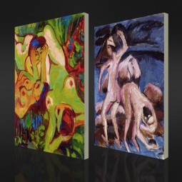 Nein, cx031 der menschliche Körper Kunst Wand Kunst Hauswaren Wandkunst Leinwand Gemälde für Schlafzimmer Haus Cafe Hotel