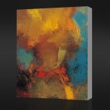 Nee, cx046 impressies van vrouwen abstracte olieverf op doek voor de slaapkamer in de woonkamer
