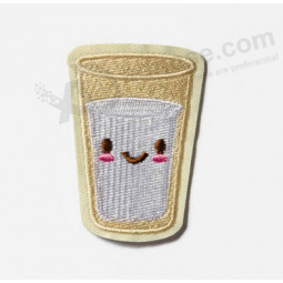 아이 천에 대한 도매 패치 사용자 정의 자수 패치